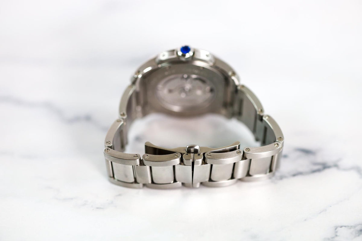 2016 Cartier Calibre De Cartier W7100016