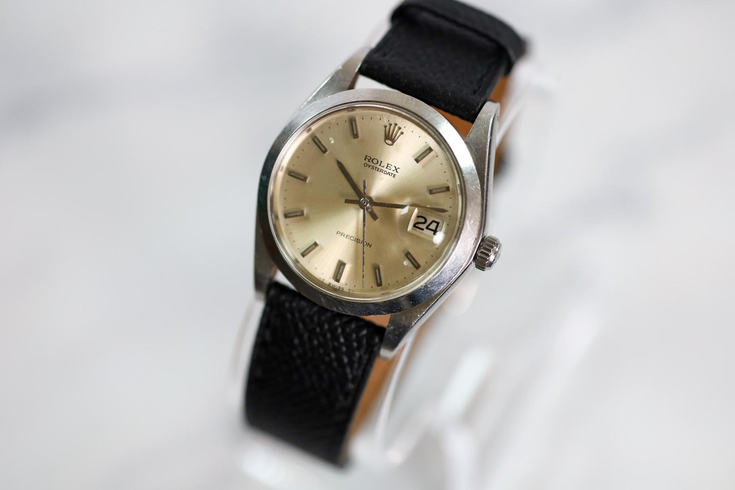 1972 Rolex Oyster Date 6694
