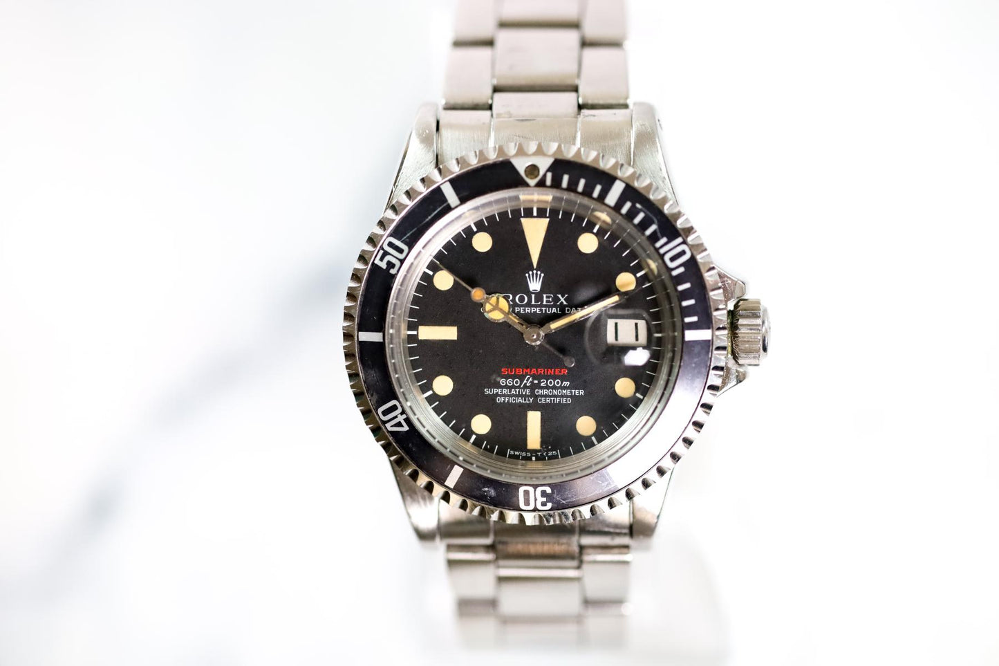 1975 Rolex Submariner 1680