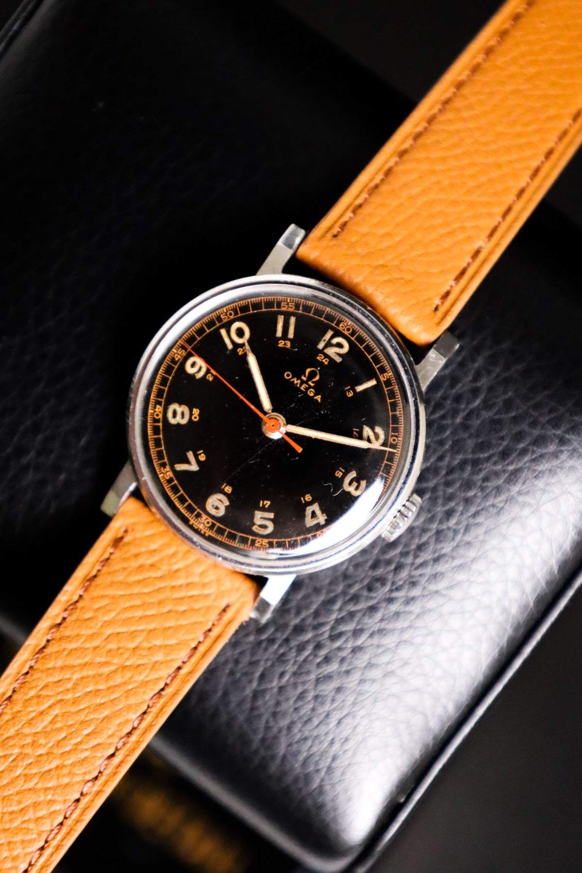 Omega Seamaster Pre-Seamaster "2242"