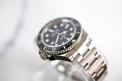 Rolex Sea-Dweller 4000 116600 "SD4K"