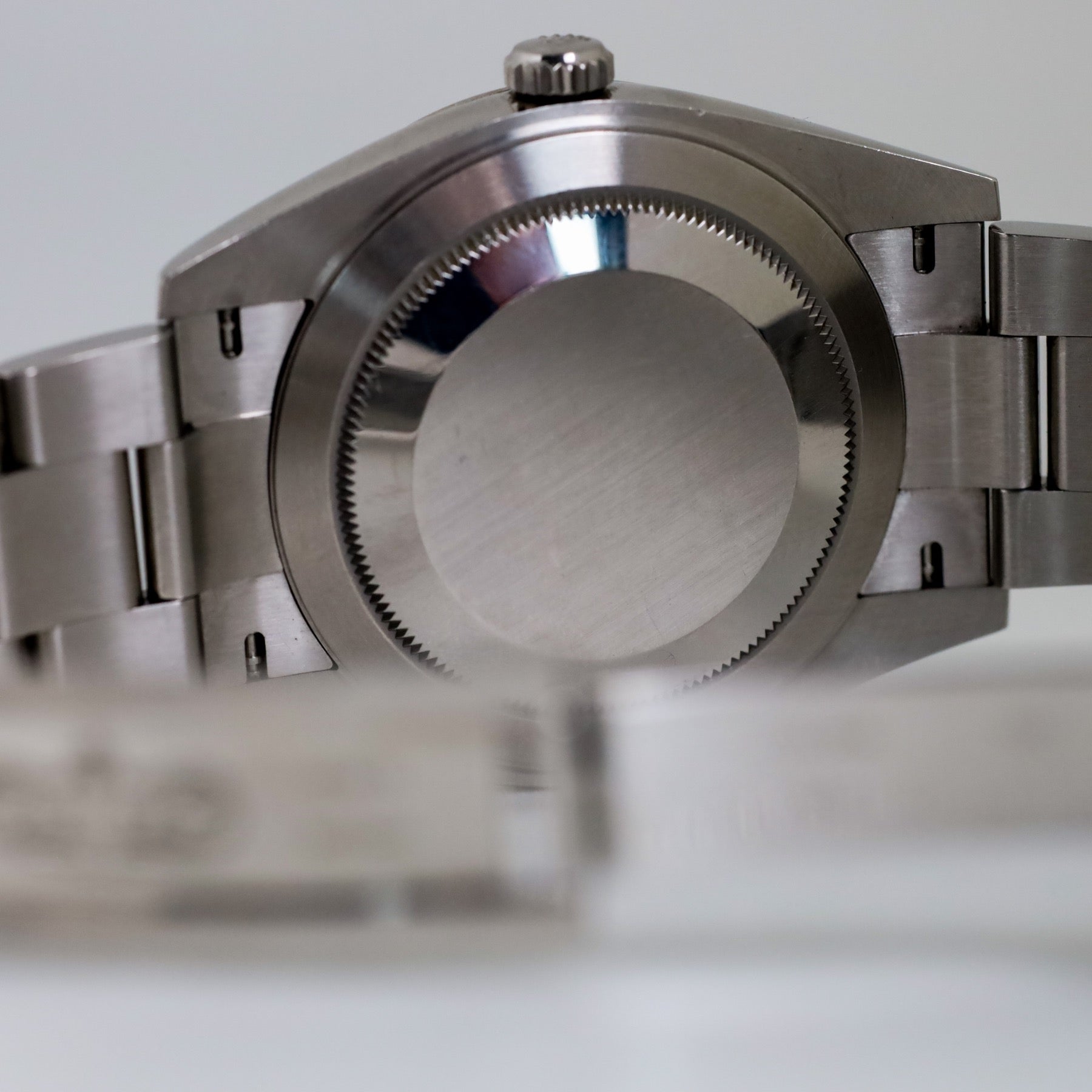 Rolex Datejust 41 126334 Stainless Steel Rhodium Dial - view 12