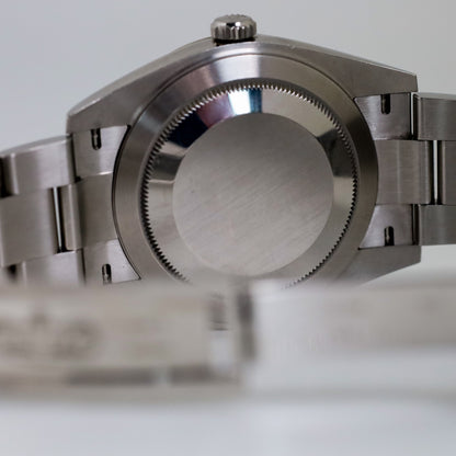 Rolex Datejust 41 126334 Stainless Steel Rhodium Dial - view 12