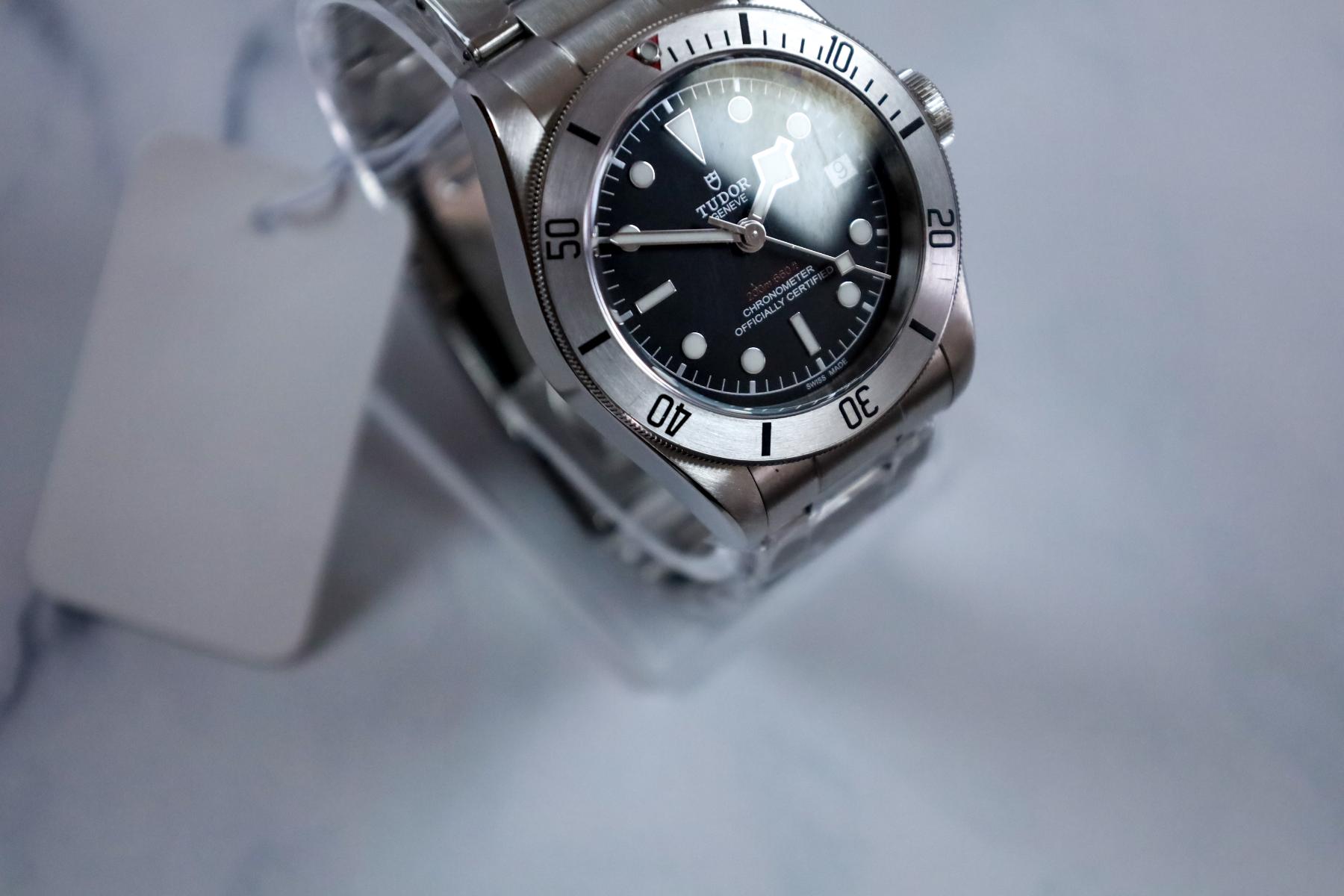 2018 Tudor Black Bay 79730 