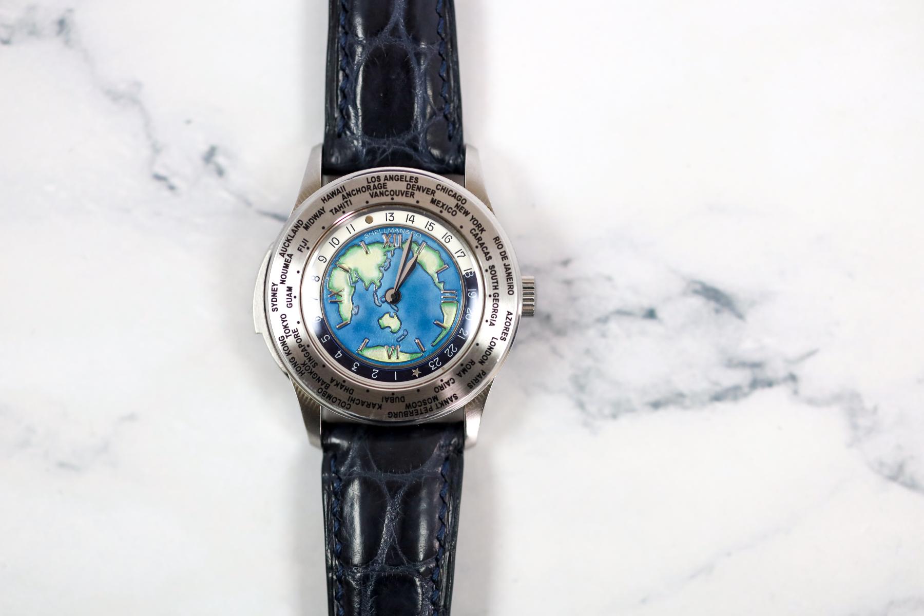 World Timer 