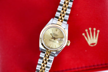 1985 Rolex Lady-Datejust 69173