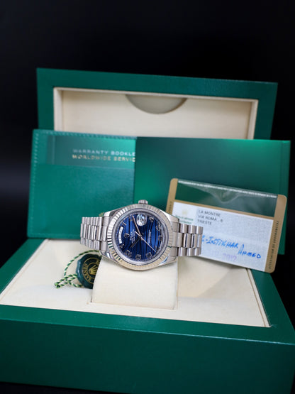 Rolex Day-Date II 218239