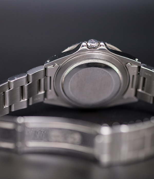 1997 Rolex GMT-Master II 16710 "Coke"