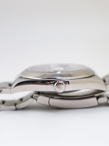 Rolex Datejust II 116300 Blue