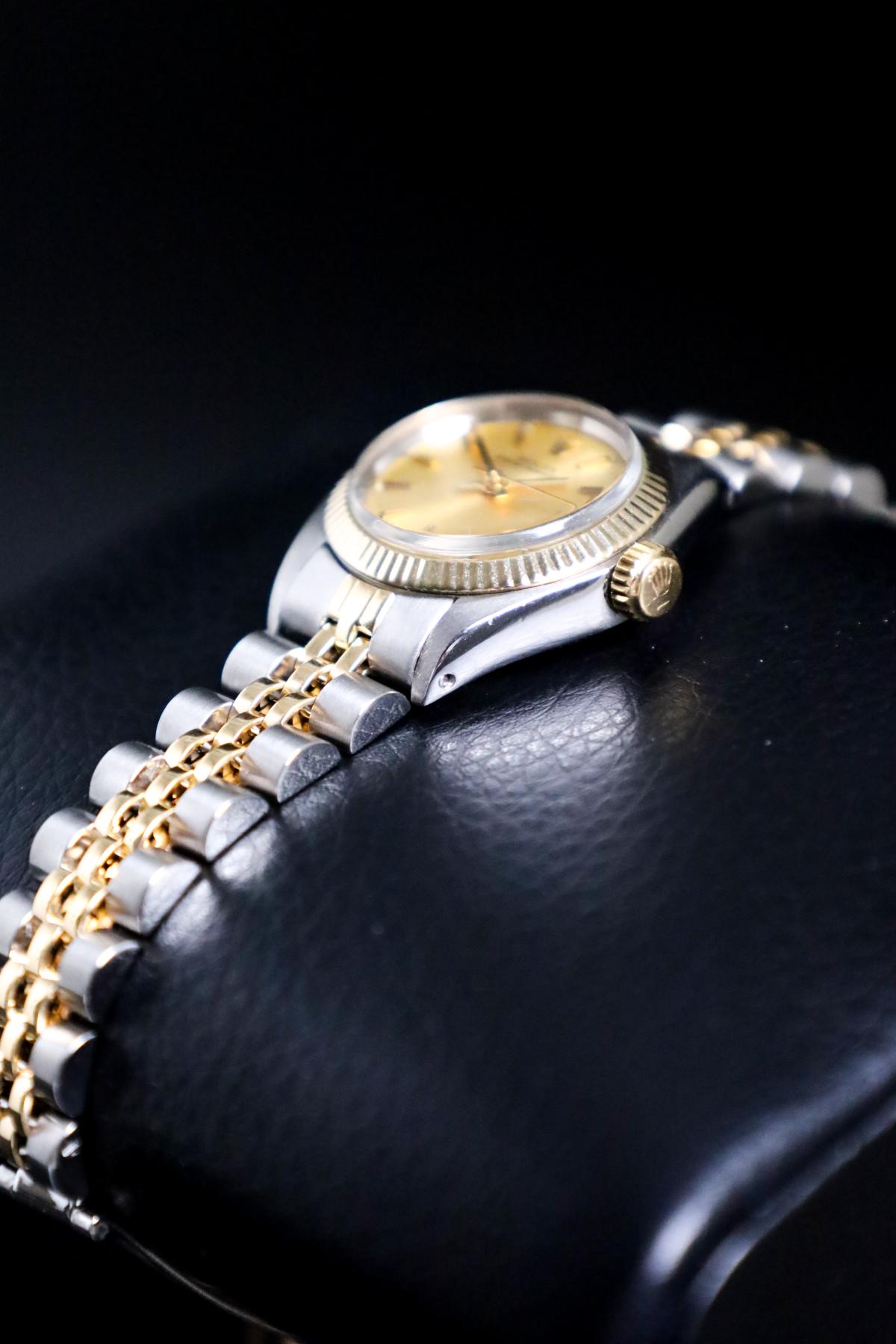 1982 Rolex Oyster Perpetual 6917 Full Set