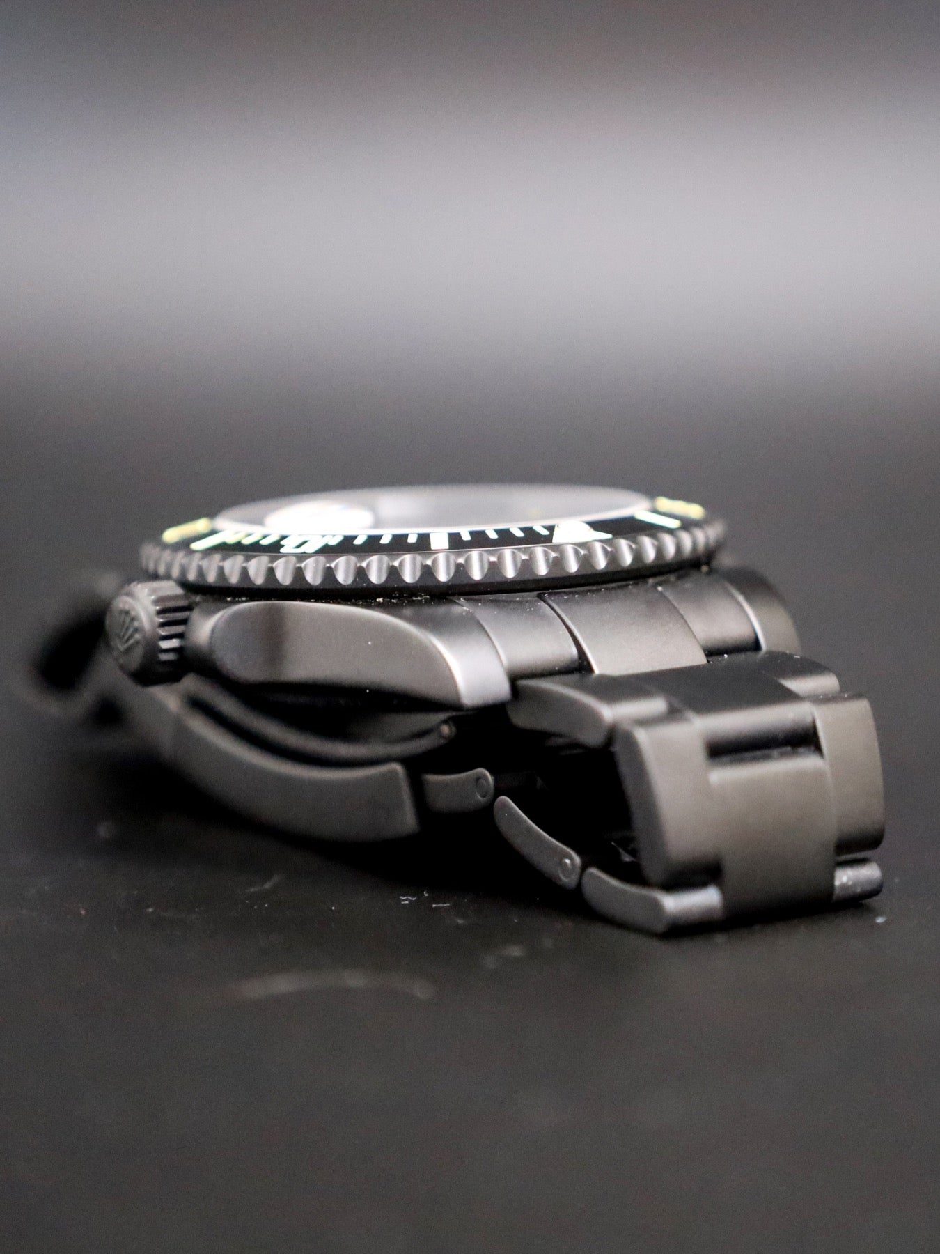Rolex Submariner Date VENOM "Who Cares"? 116610LNBlack
