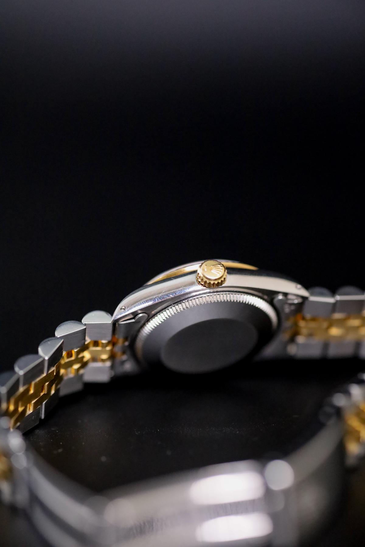 Rolex Datejust 31 68273 Two-Tone Steel & Gold - view 10