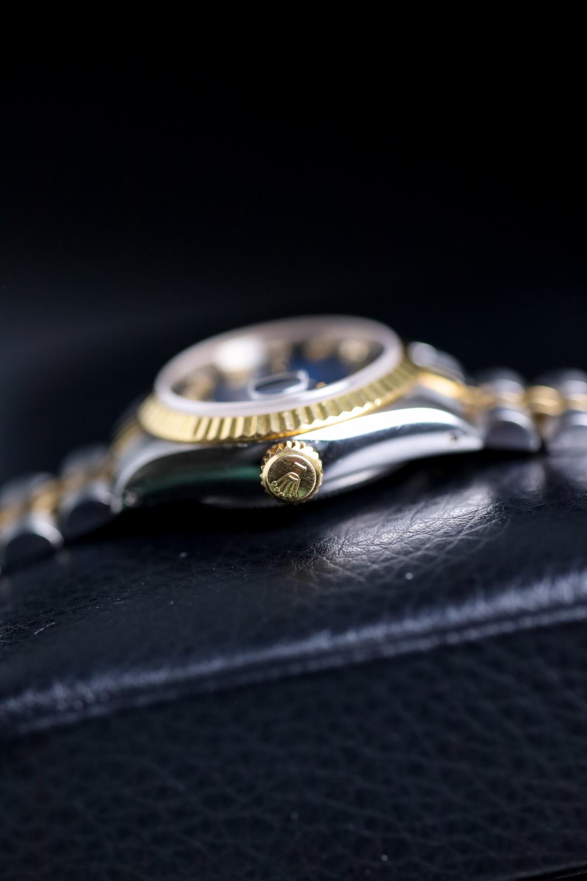 Rolex Lady-Datejust 69173 Two-Tone Steel & Gold - view 7