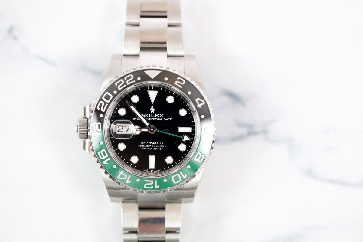2023 Rolex GMT-Master II 126720VTNR