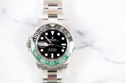 2023 Rolex GMT-Master II 126720VTNR