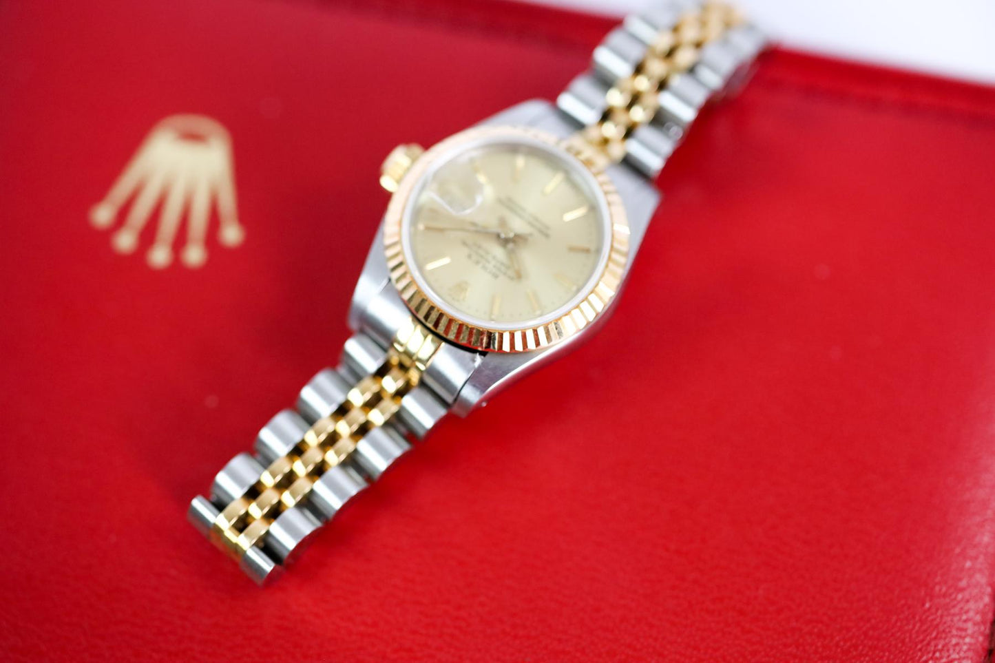 1985 Rolex Lady-Datejust 69173