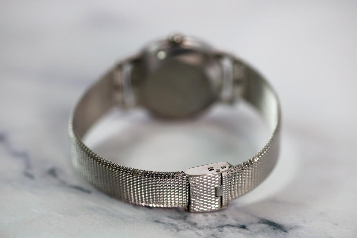 1969 Omega Geneve 166.070
