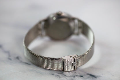 1969 Omega Geneve 166.070
