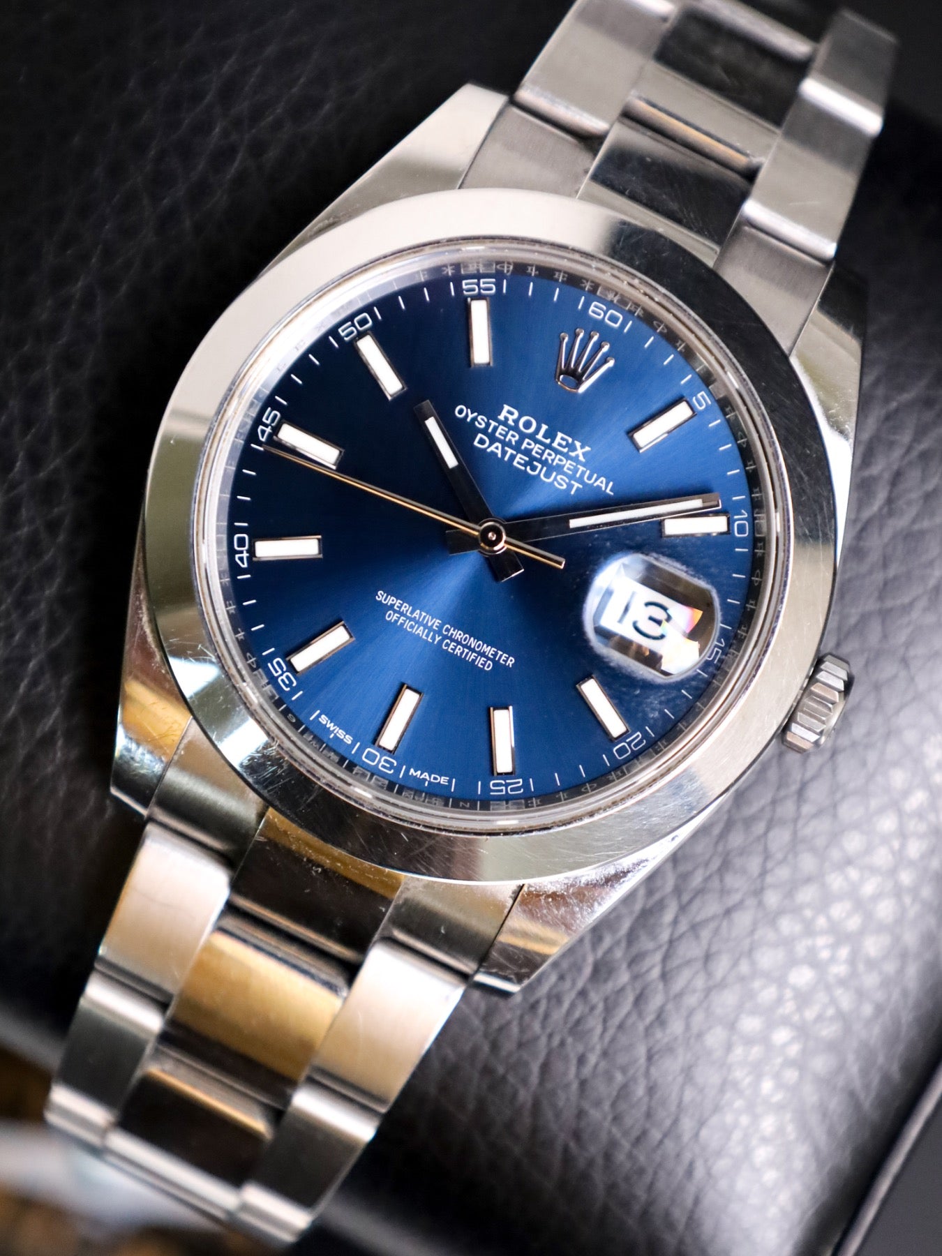 Rolex Datejust 41 126300