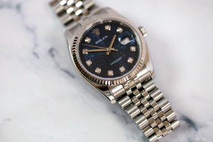 2011 Rolex Datejust 36 116234