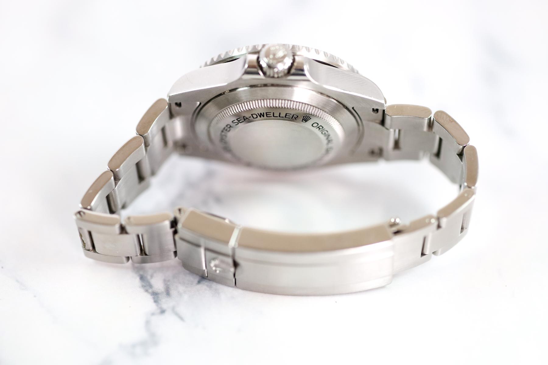 Rolex Sea-Dweller 4000 116600 