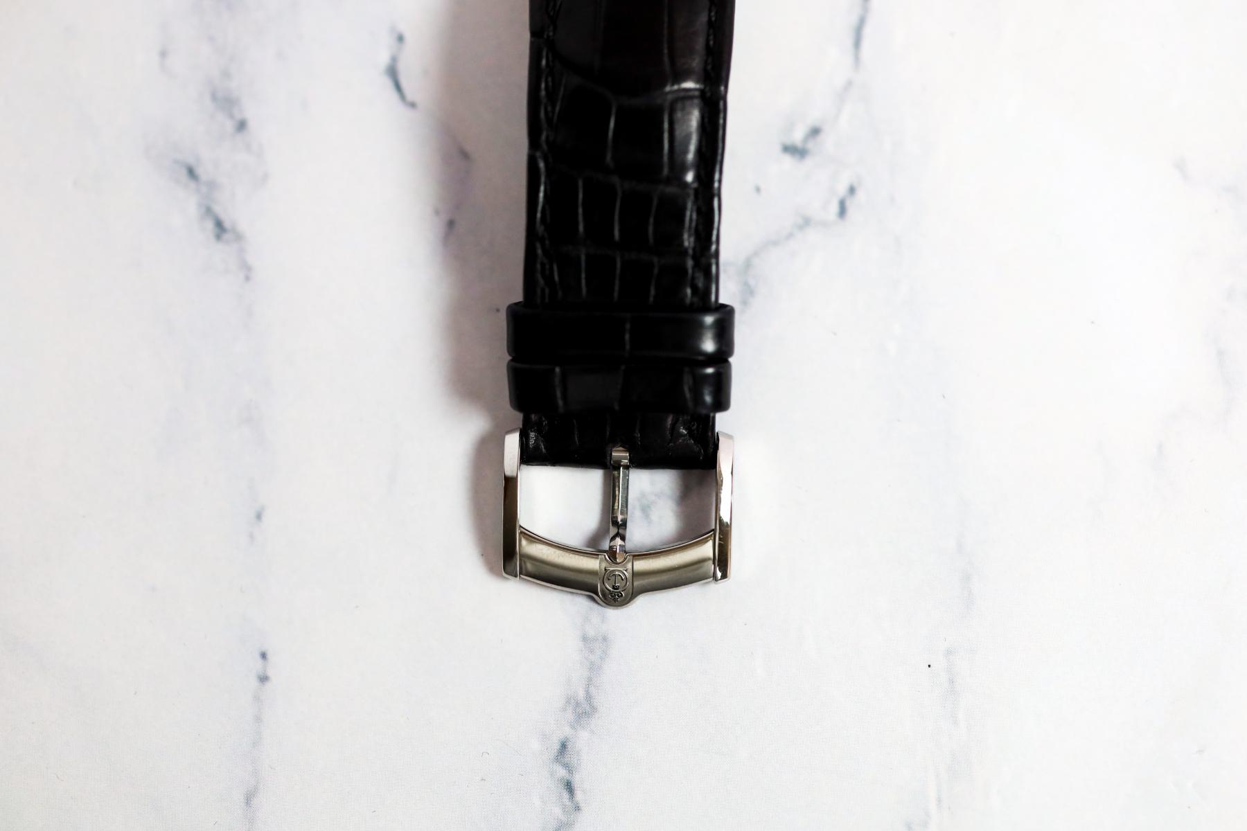 Arnold & Son True beat TB88 1TBAS.B01A.C113S