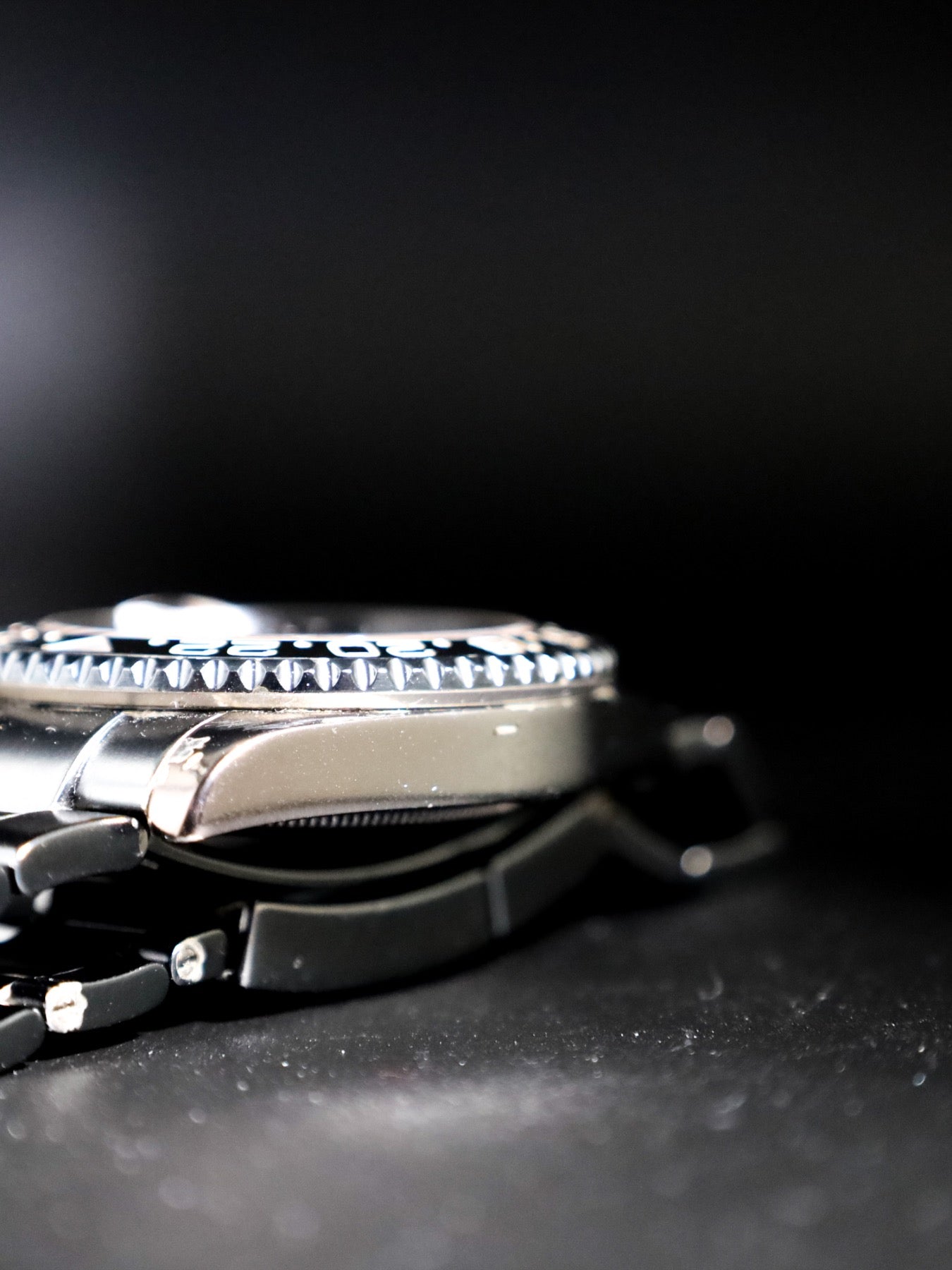 Rolex GMT-Master II "Green Arrow" 116710LN PVD