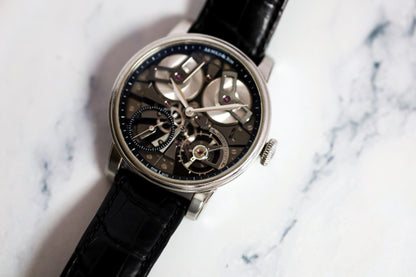 Arnold & Son True beat TB88 1TBAS.B01A.C113S