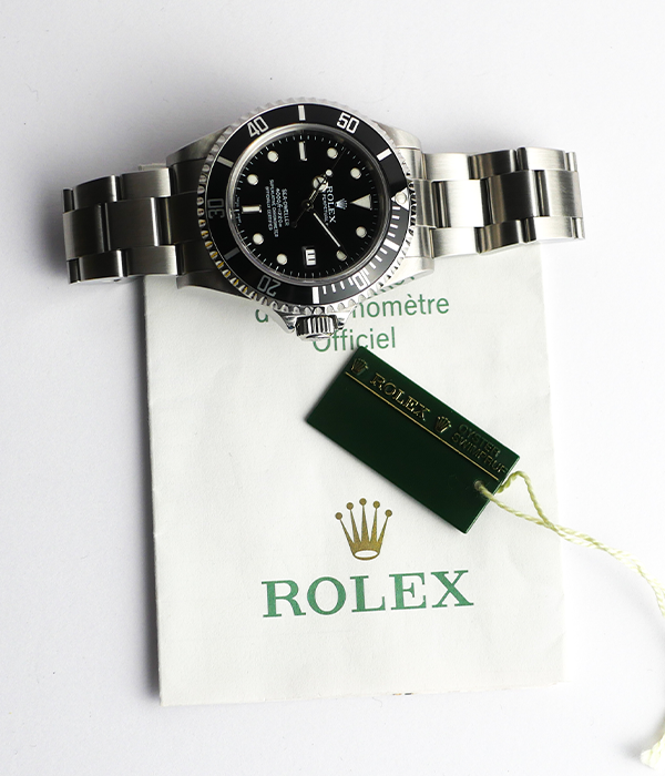 Rolex Seadweller 16600