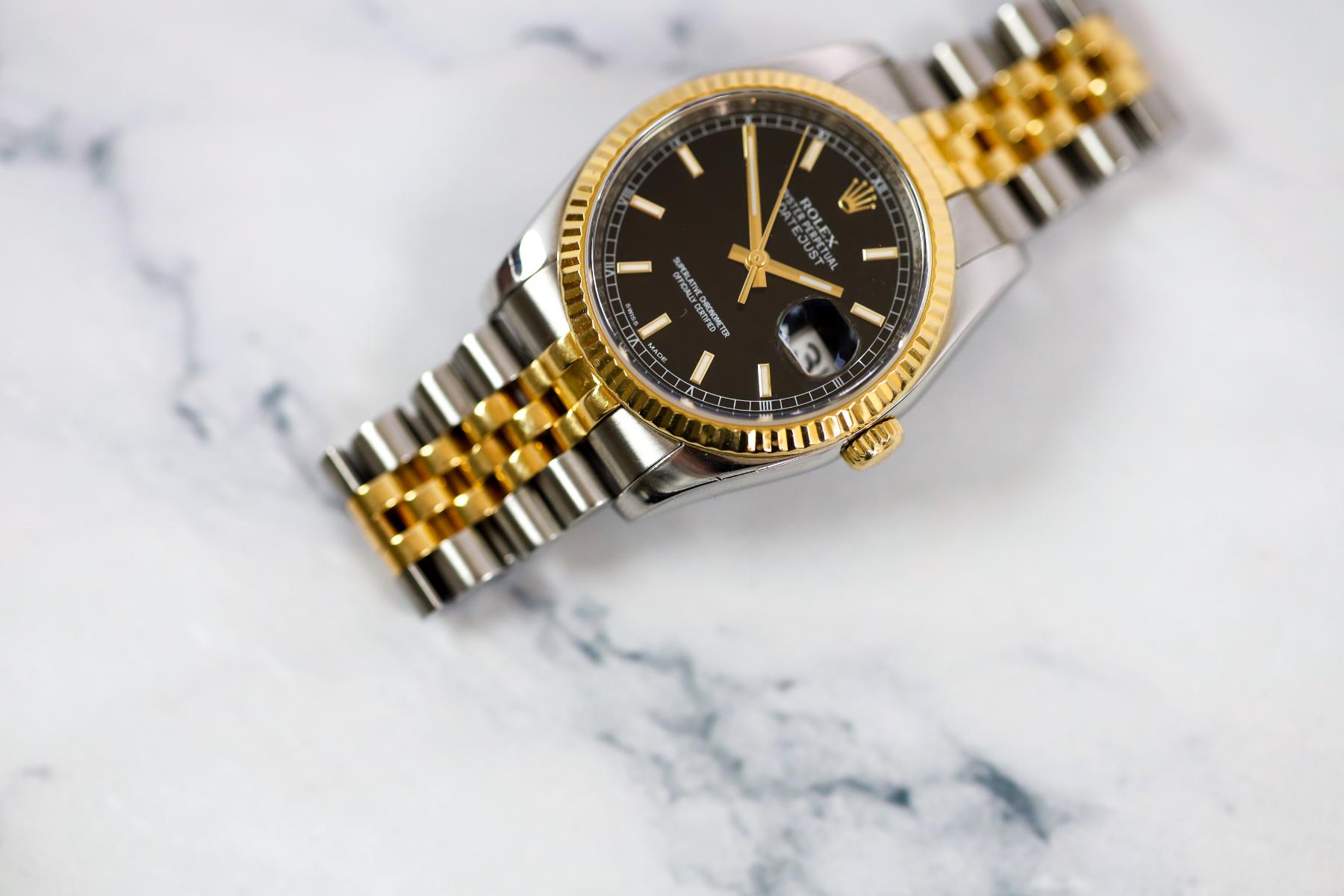 Rolex Datejust 36 116233
