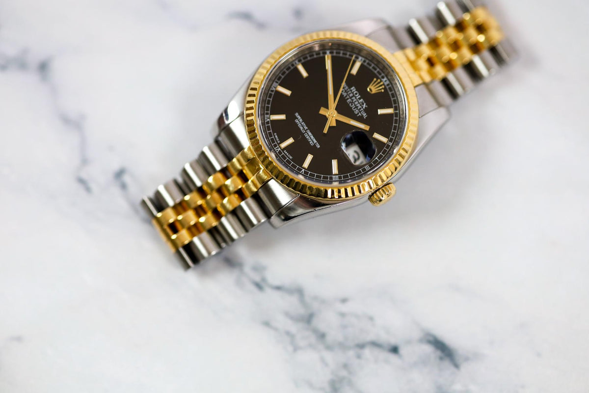 Rolex Datejust 36 116233