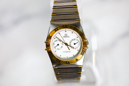 Omega Constellation Quartz 3961070