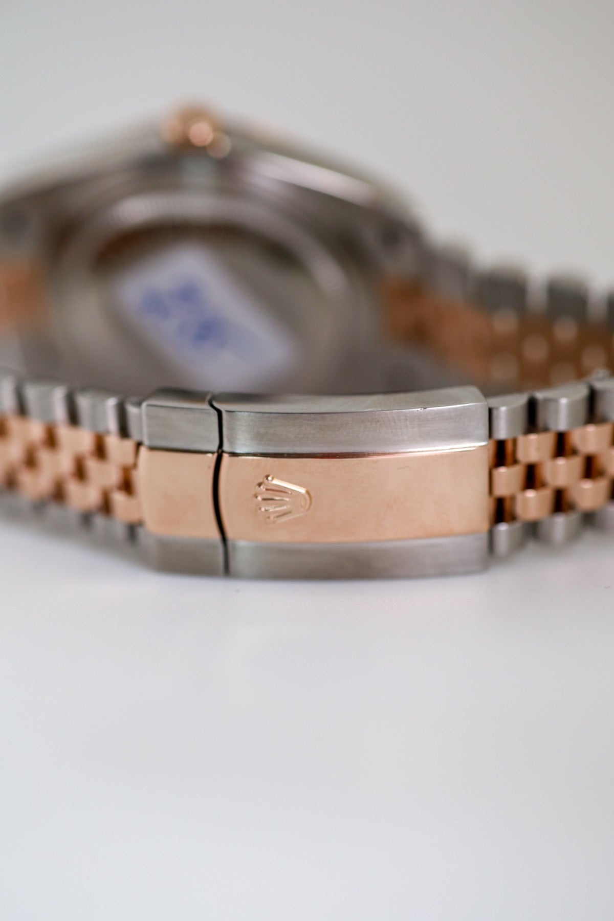 Rolex Datejust 41 126331 Two-Tone Steel & Everose Gold - view 9