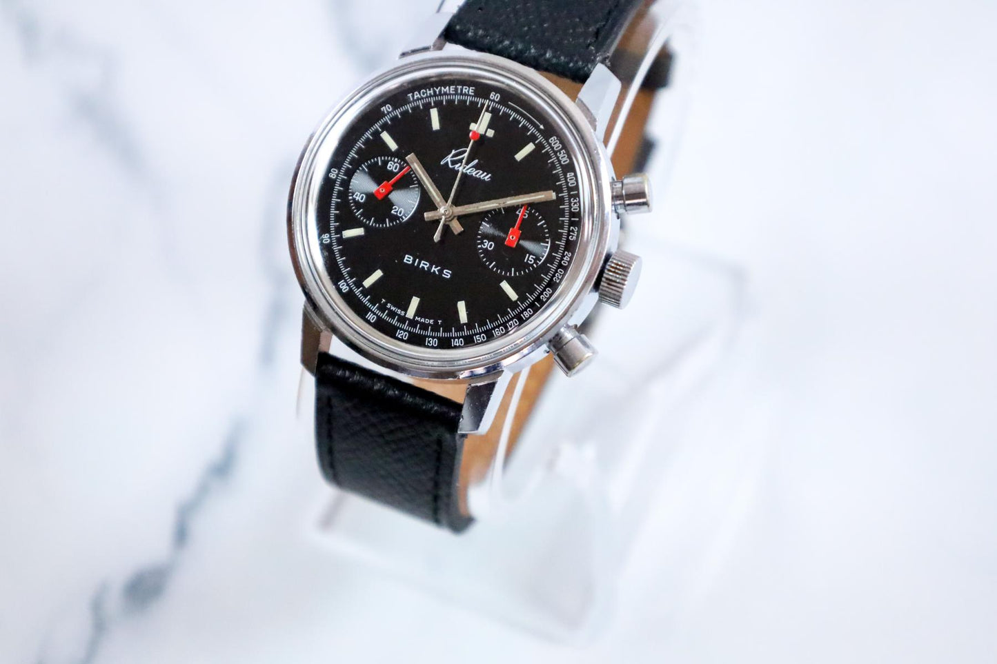 1950's-1960's Birks Chronograph