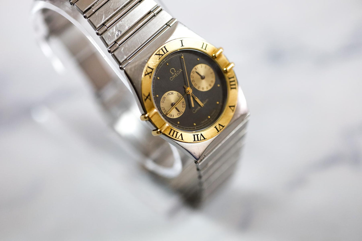Omega Constellation Quartz 3961070