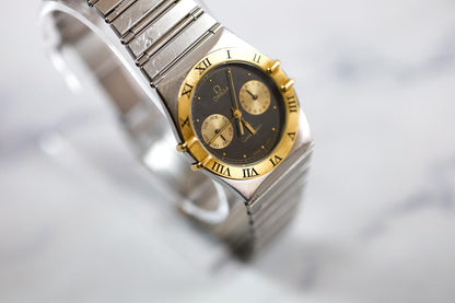 Omega Constellation Quartz 3961070