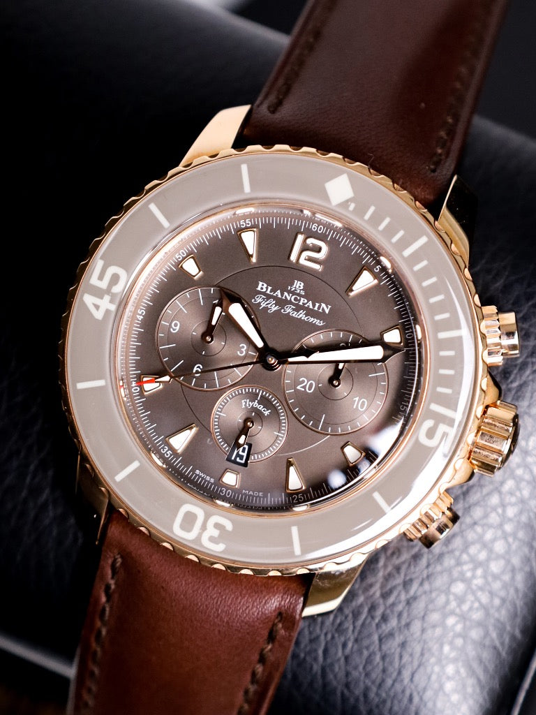 Blancpain Fifty Fathoms 5085F3634-63A