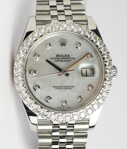 Rolex Datejust 126334