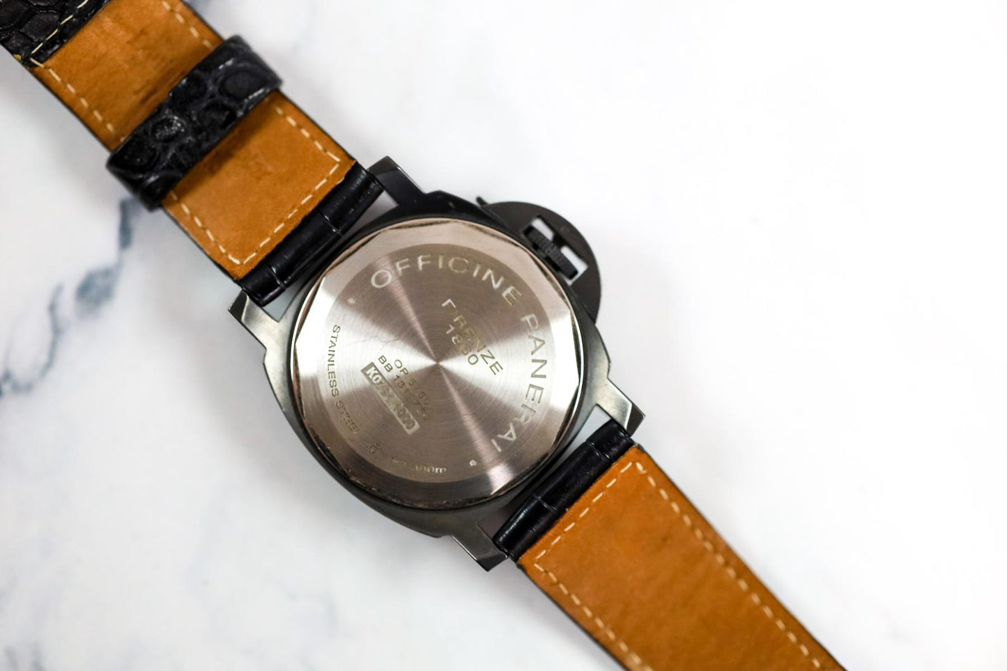 2009 Panerai Luminor PAM00026 "Destro"