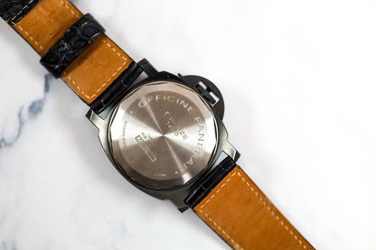 2009 Panerai Luminor PAM00026 "Destro"