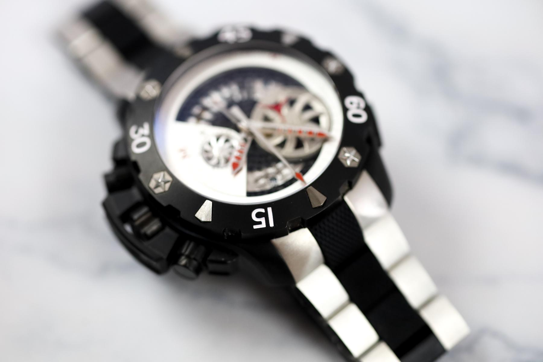 Zenith Defy el primo 96.0525.4021