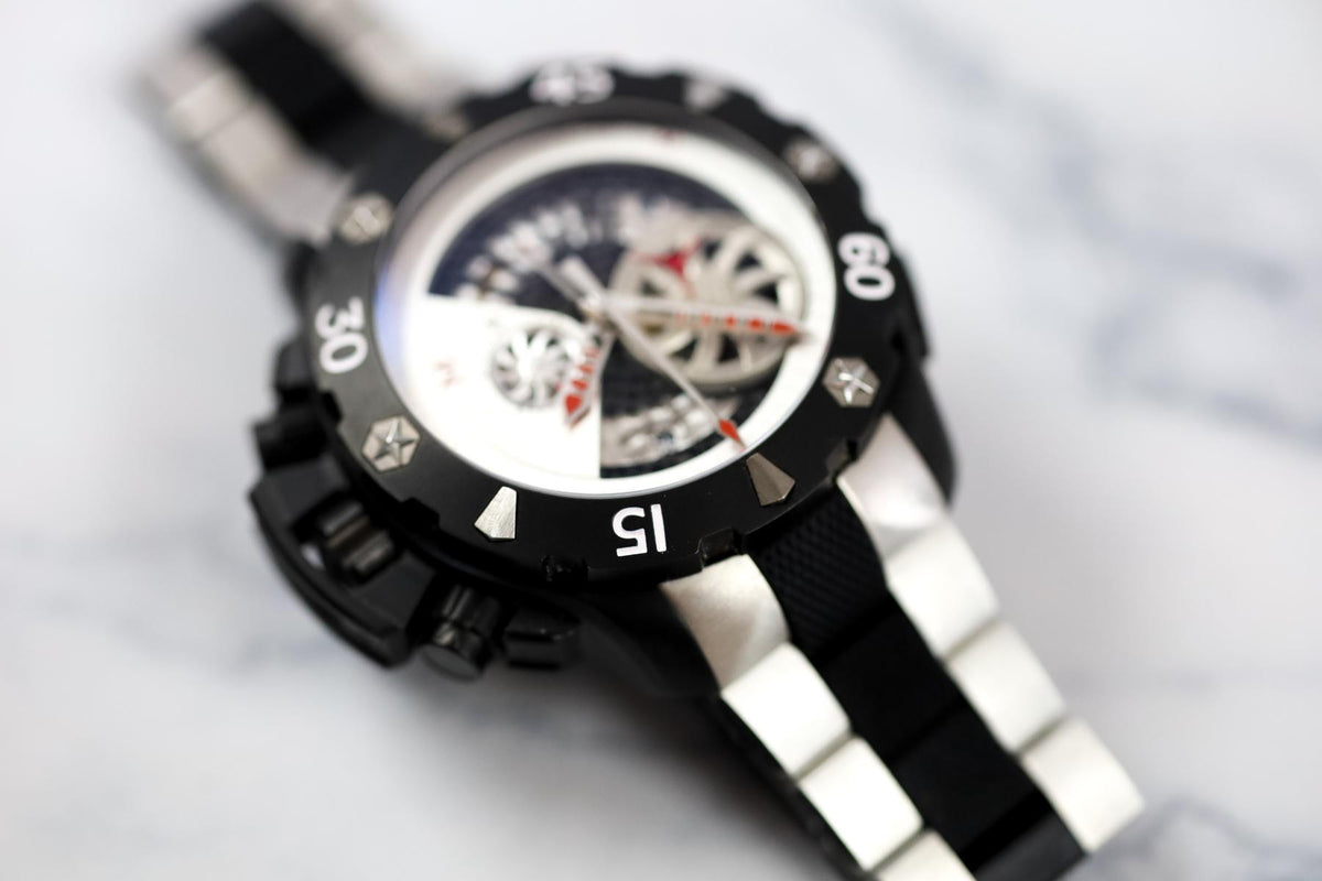 Zenith Defy el primo 96.0525.4021