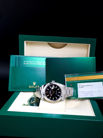 Rolex Datejust 41 126300