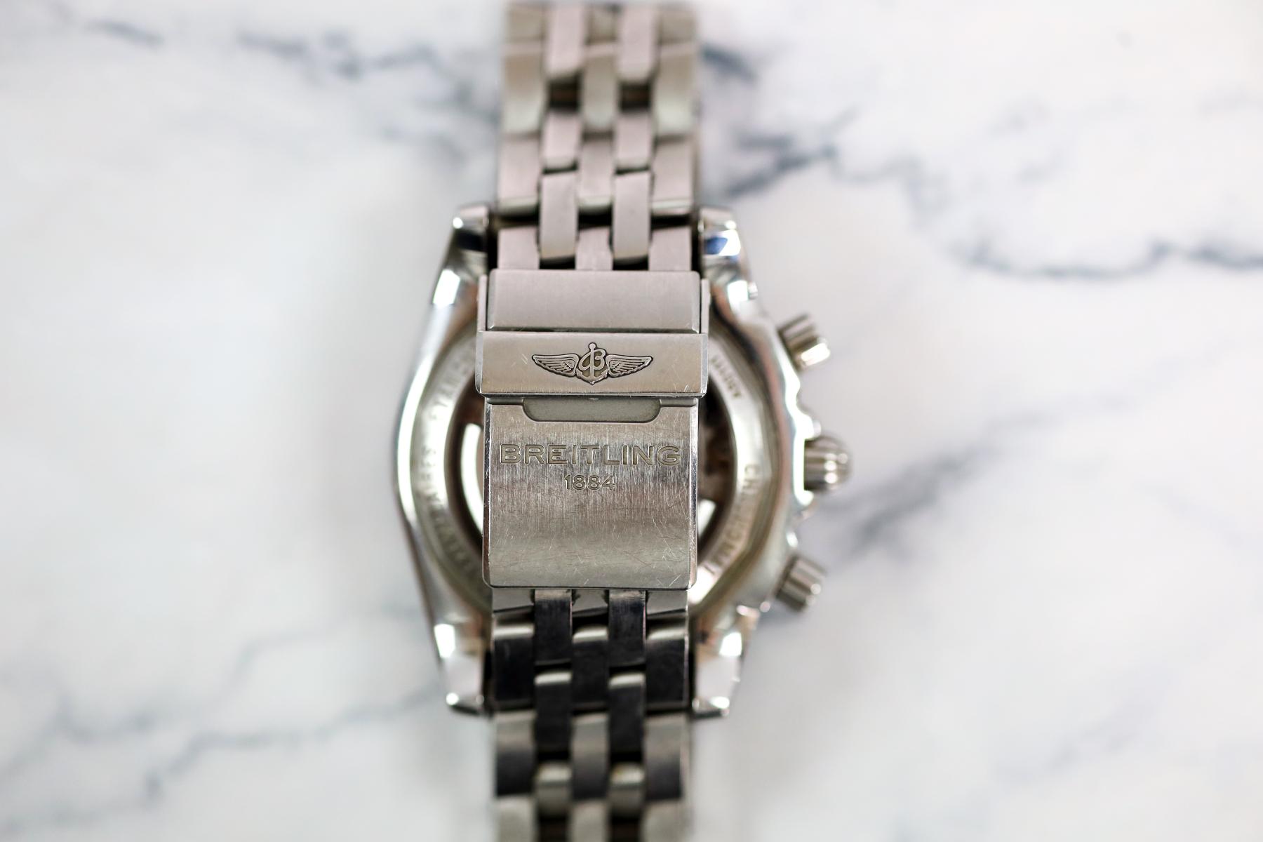 Breitling Chronomat AB011110/BA50