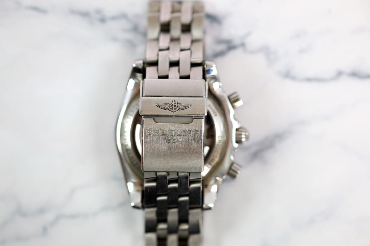 Breitling Chronomat AB011110/BA50