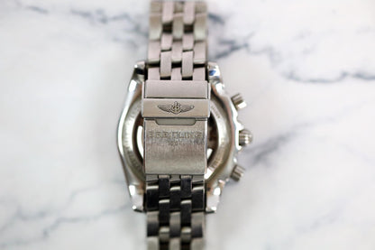 Breitling Chronomat AB011110/BA50
