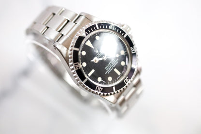 1982 Rolex Sea-Dweller 1665 "Great White"