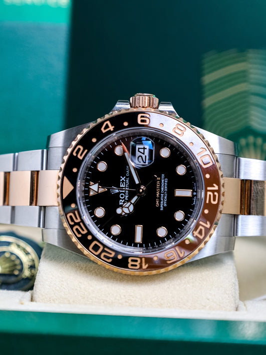 Rolex GMT-Master II 126711CHNR