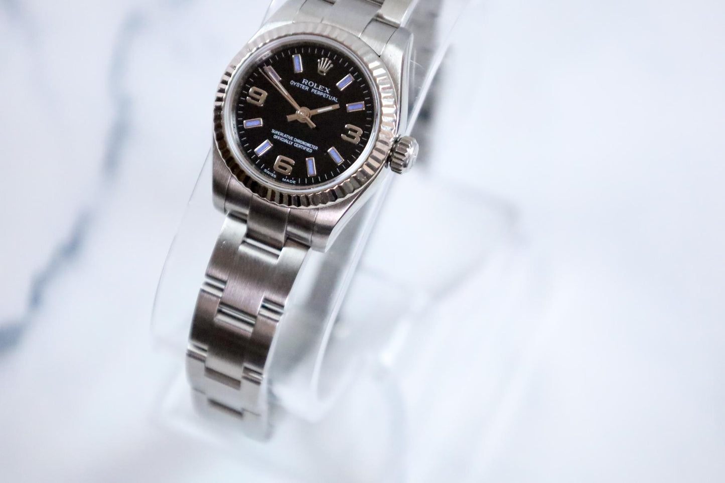 2009 Rolex Oyster Perpetual 176234