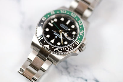 2023 Rolex GMT-Master II 126720VTNR